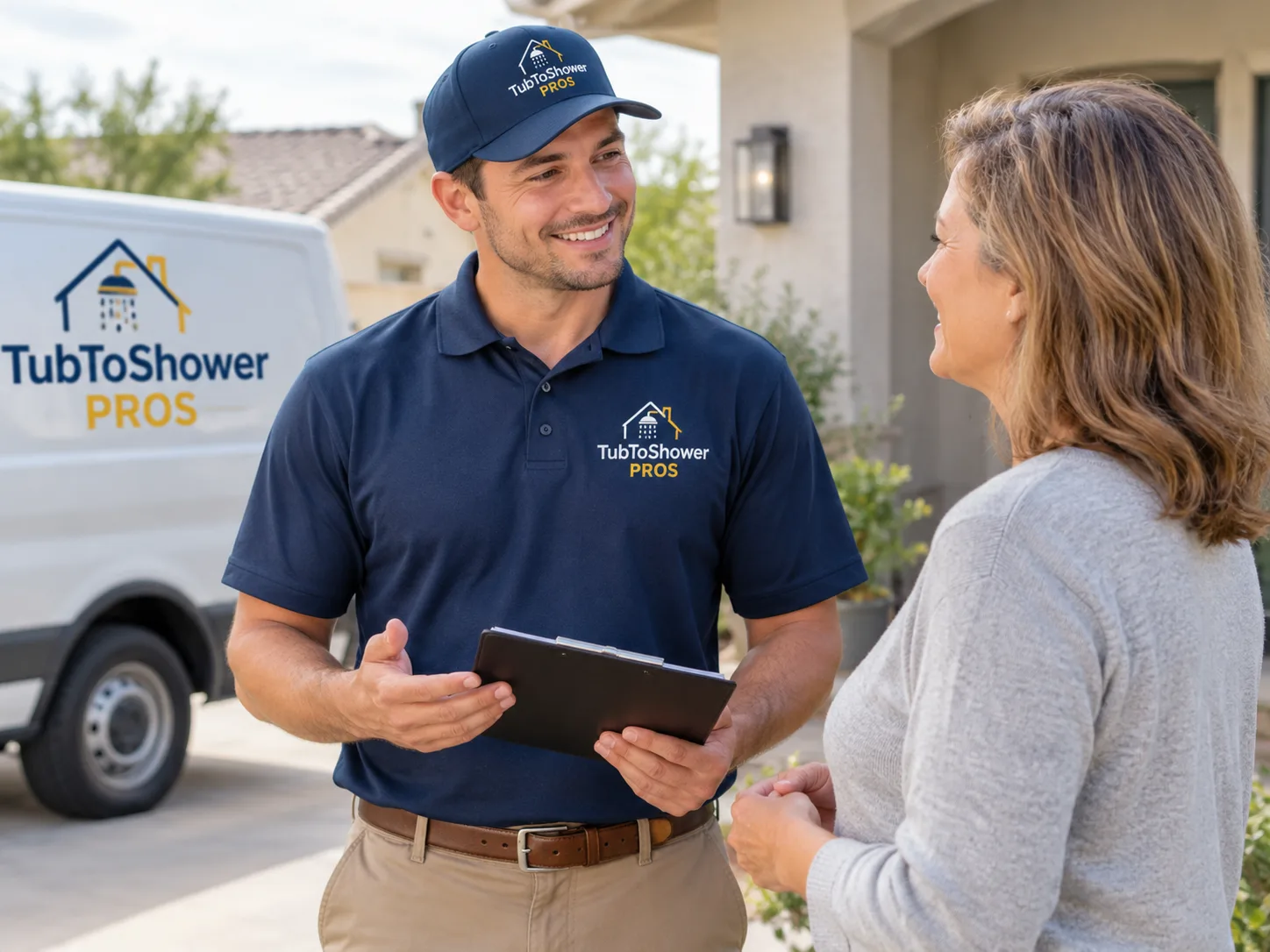 Tub Shower Conversion Lytton, IA FAQs